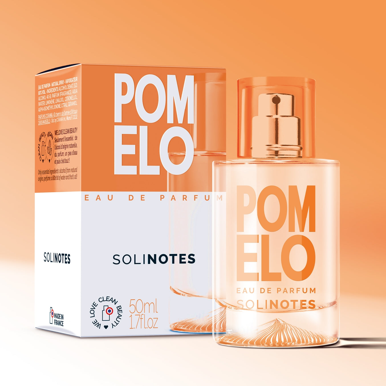 Pomelo Perfume - 1.7 oz