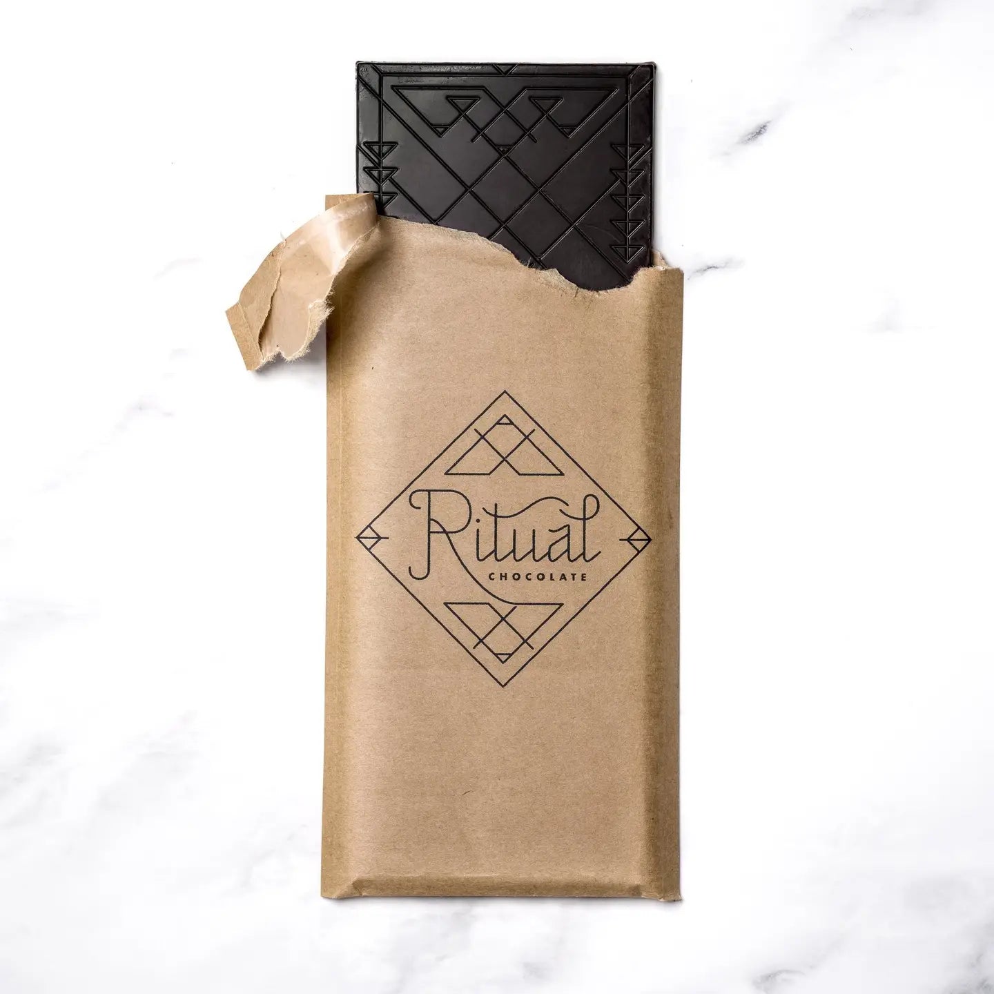 Made with a blend of cacao that has been sourced from several farms around the world. With only one ingredient and free of sugar, this is our chocolate in its purest form. Despite the lack of sweetness, it's amazing how good this pure chocolate tastes (in small bites). There's an incredible balance of sweet, bitter, savory, nutty, and fruity flavors in this chocolate. If you're already a fan of 100% cacao chocolate, then this one’s for you. If not, then maybe we can change your mind!
