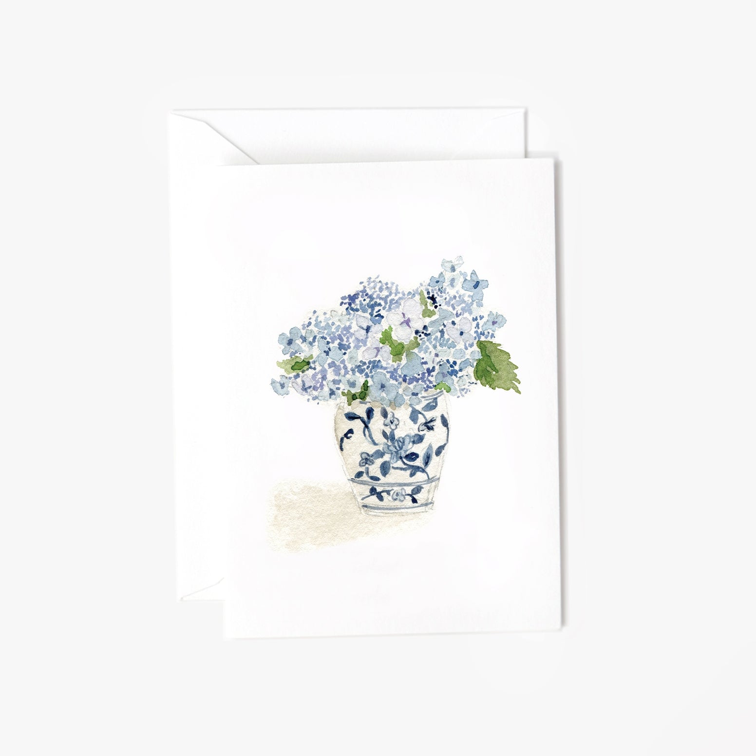 A mini notecard for petite greetings. Perfect for adding to a gift or popping in a gift card for a pretty presentation.