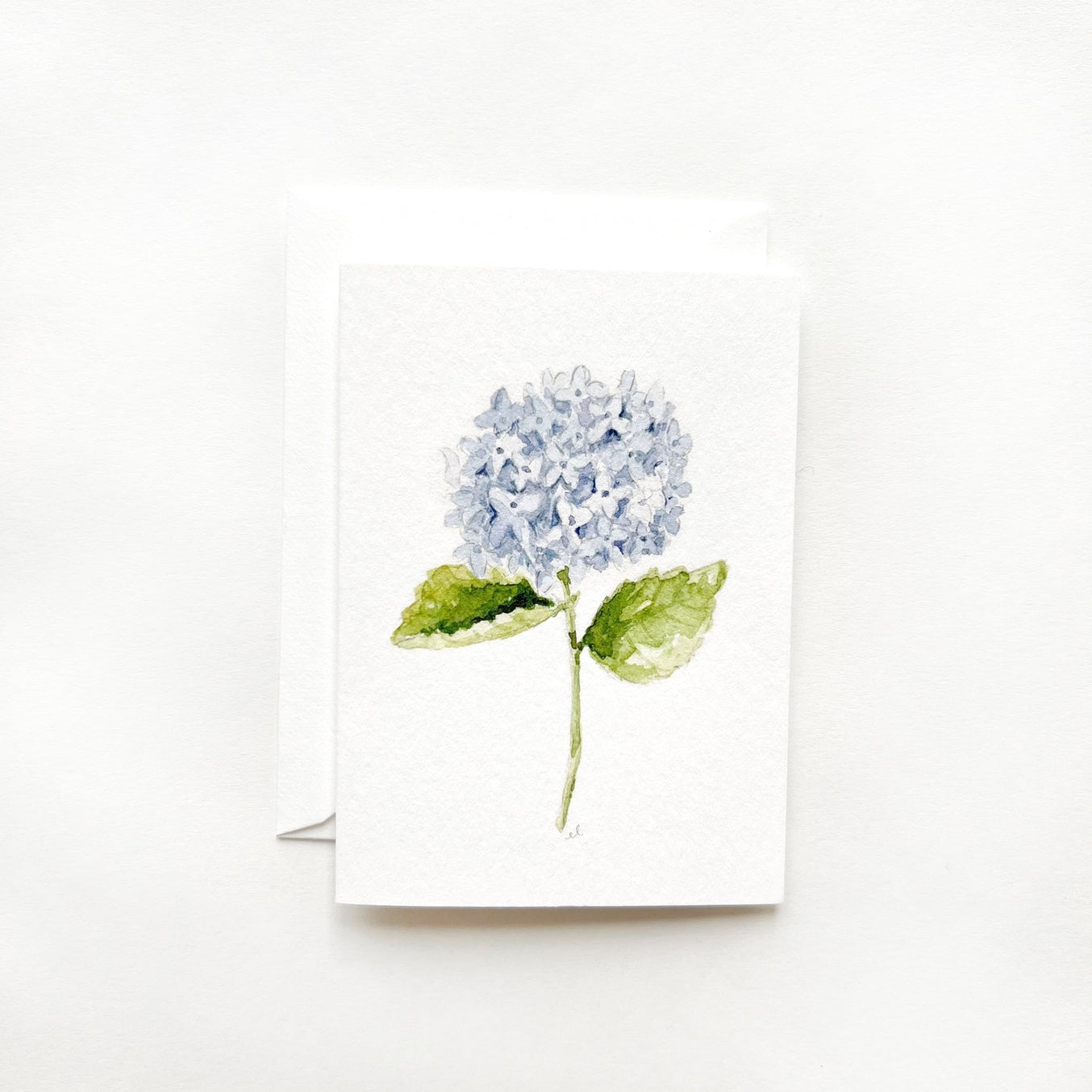 A mini notecard for petite greetings. Perfect for adding to a gift or popping in a gift card for a pretty presentation.
