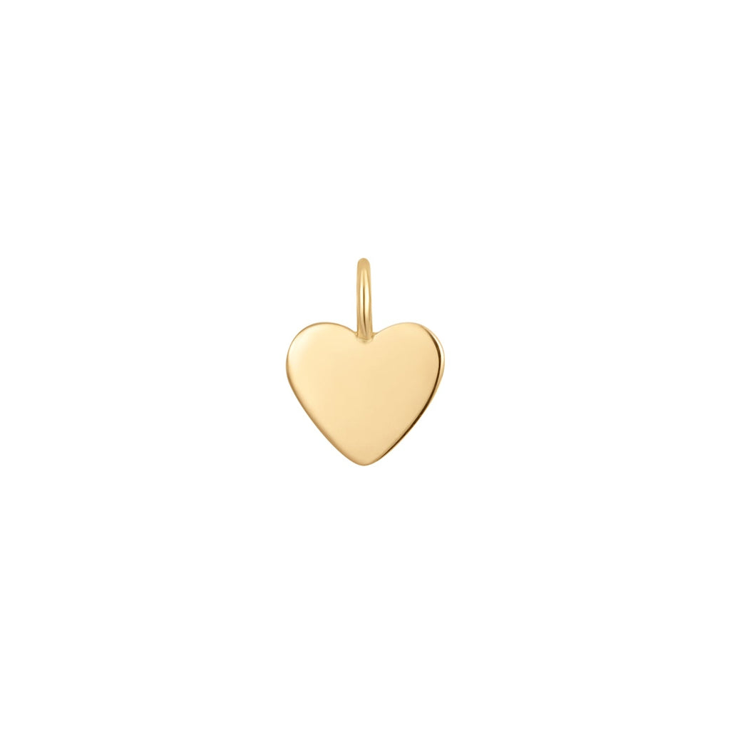 Nothing is more classic than a beautiful heart motif. A must-have in a permanent jewelry collection, this sentimental tiny shape is perfect for gift giving and everyday wear.