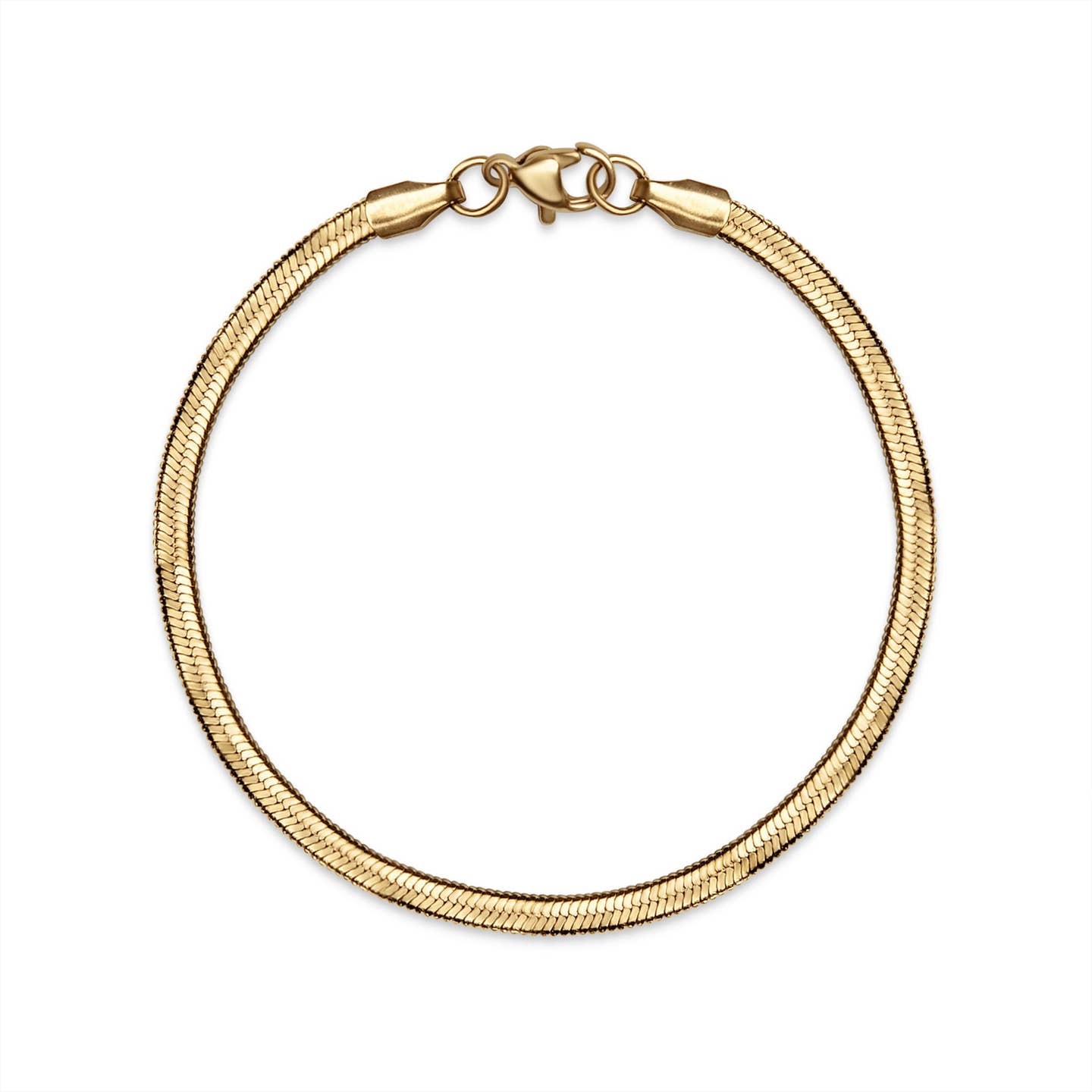 Nothing is more classic than a beautiful heart motif. A must-have in a permanent jewelry collection, this sentimental tiny shape is perfect for gift giving and everyday wear.