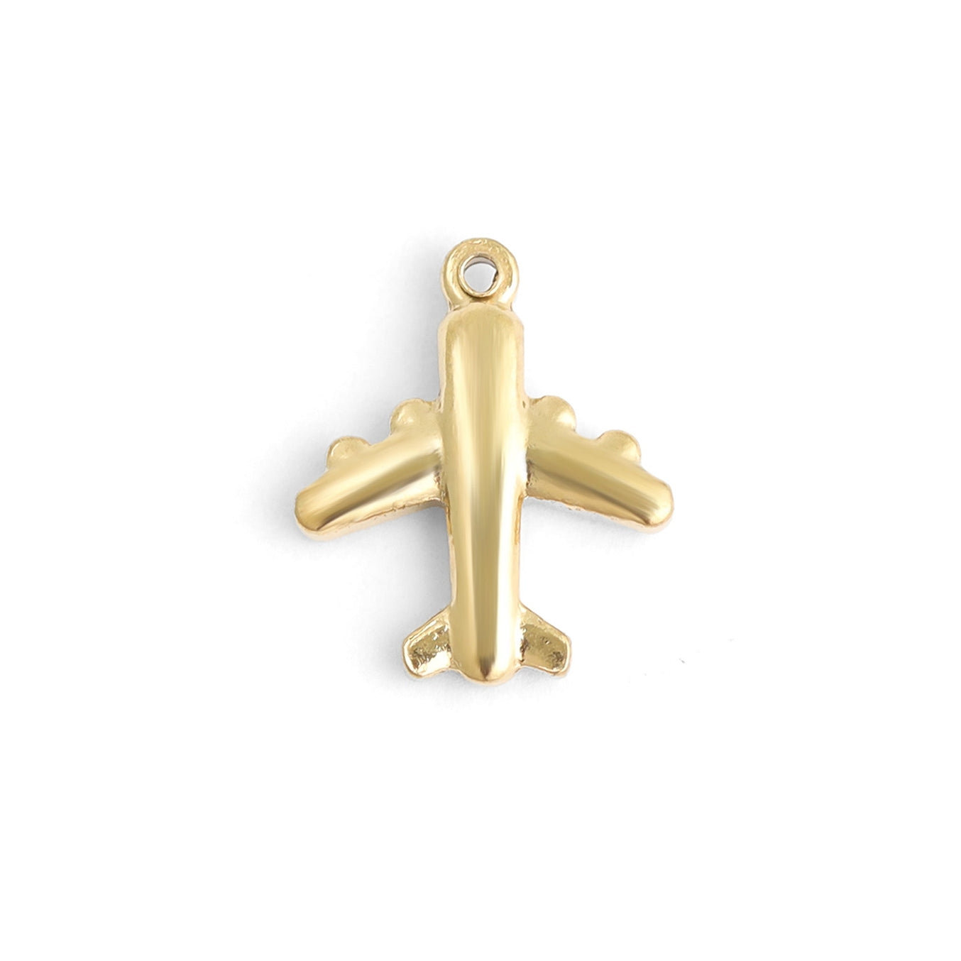 Oh, the places you'll go! Create the perfect reminder of travels & adventures with our NEW Airplane charm! 