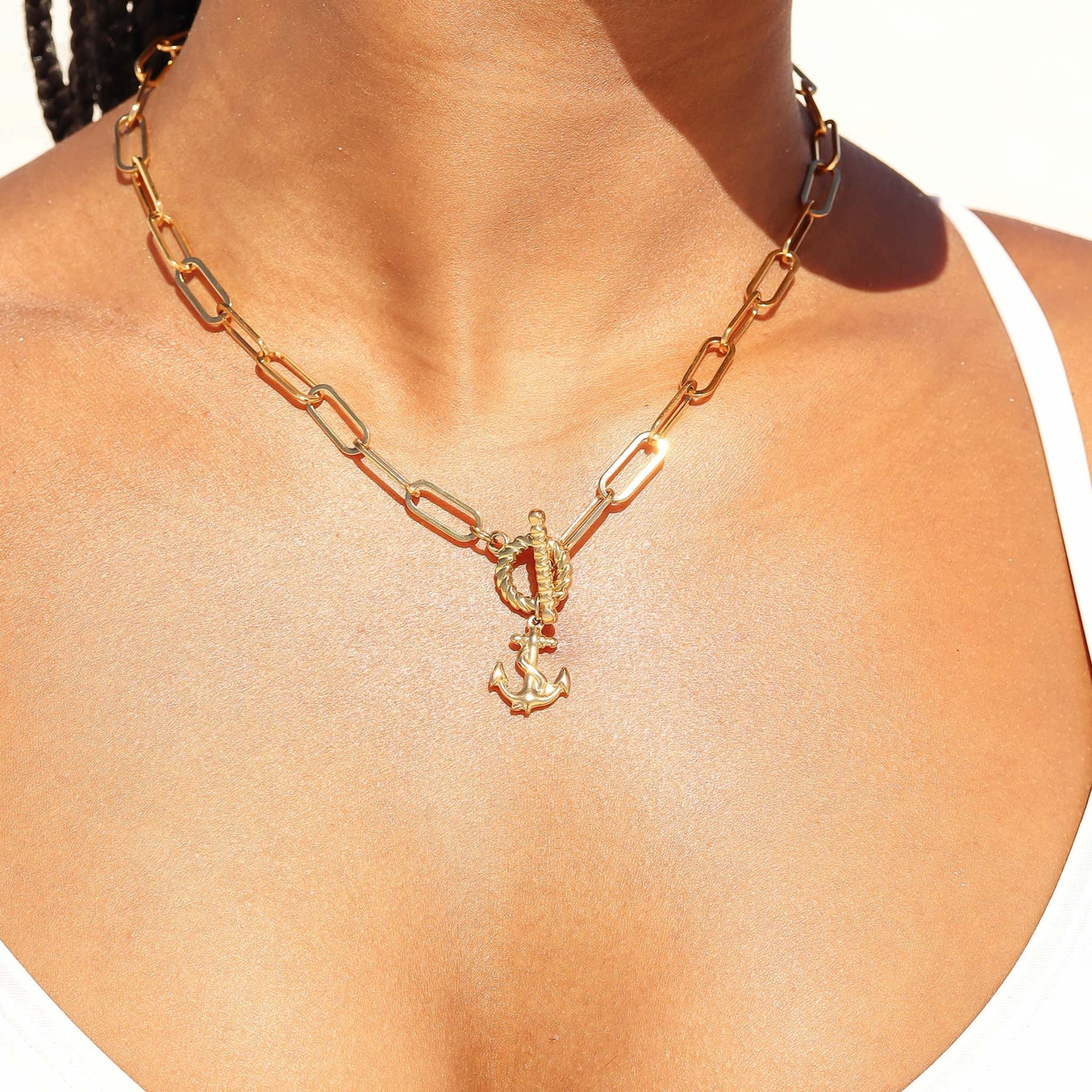 Anchor Charm