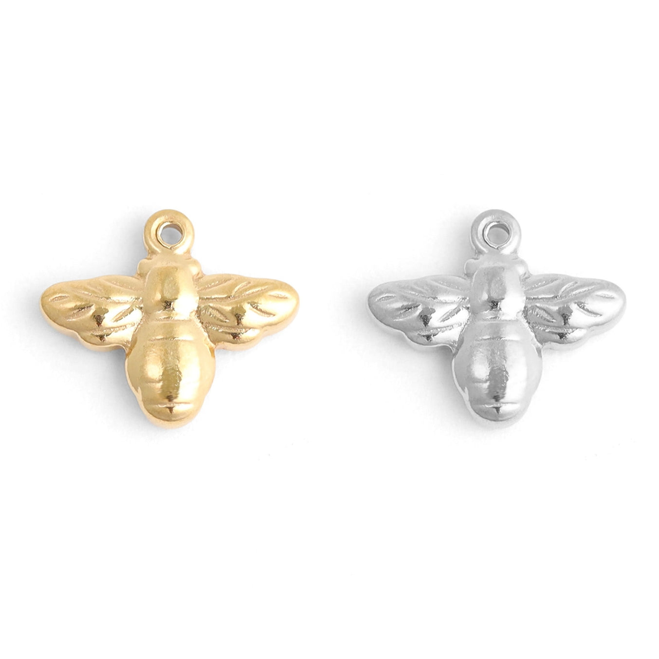 The busy bee is a symbol of dedication, hard work, teamwork, prosperity, and fertility!