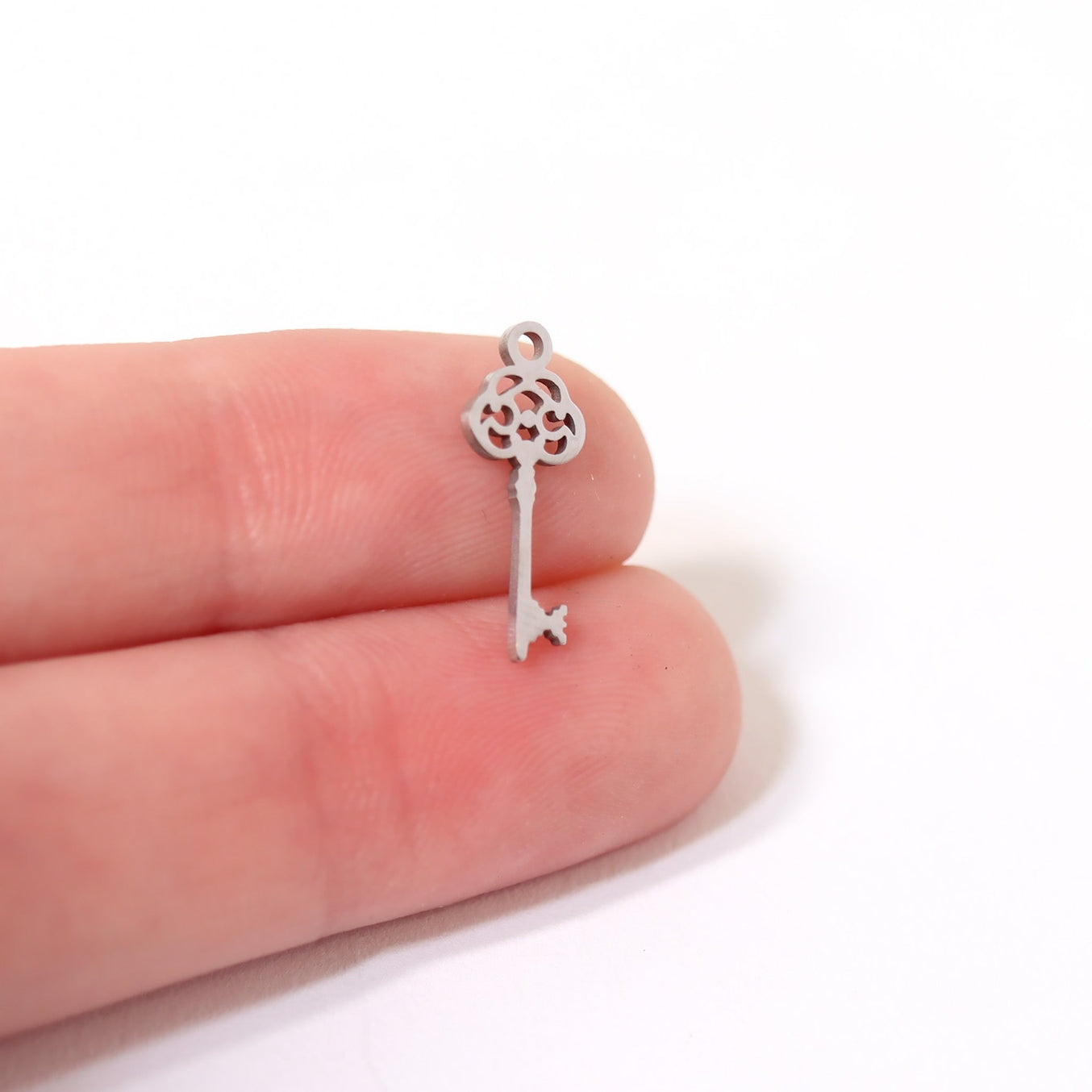 Vintage Key Charm