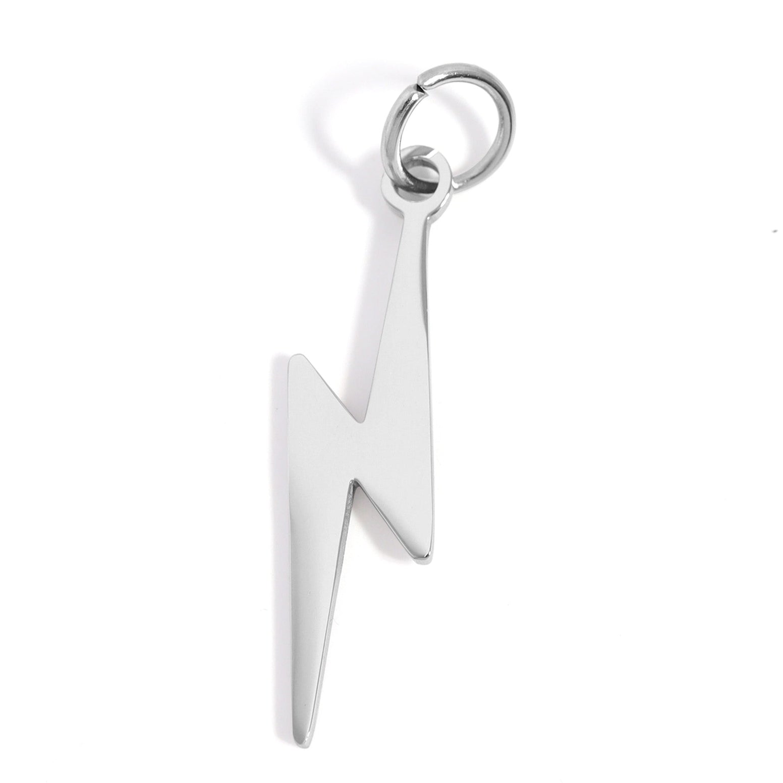 Lightning Bolt Charm