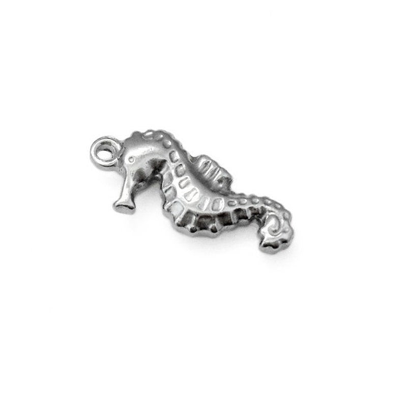 Sea Horse Charm