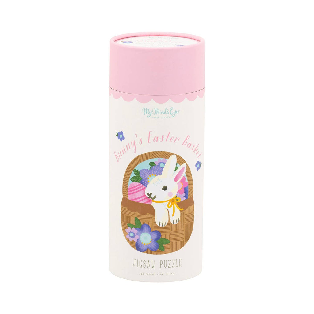 Get hoppin' on Easter fun with our Bunny's Basket Jigsaw Puzzle. This adorable puzzle features a cute bunny in a basket, perfect for kids and Easter celebrations. Piece together precious moments in no time!