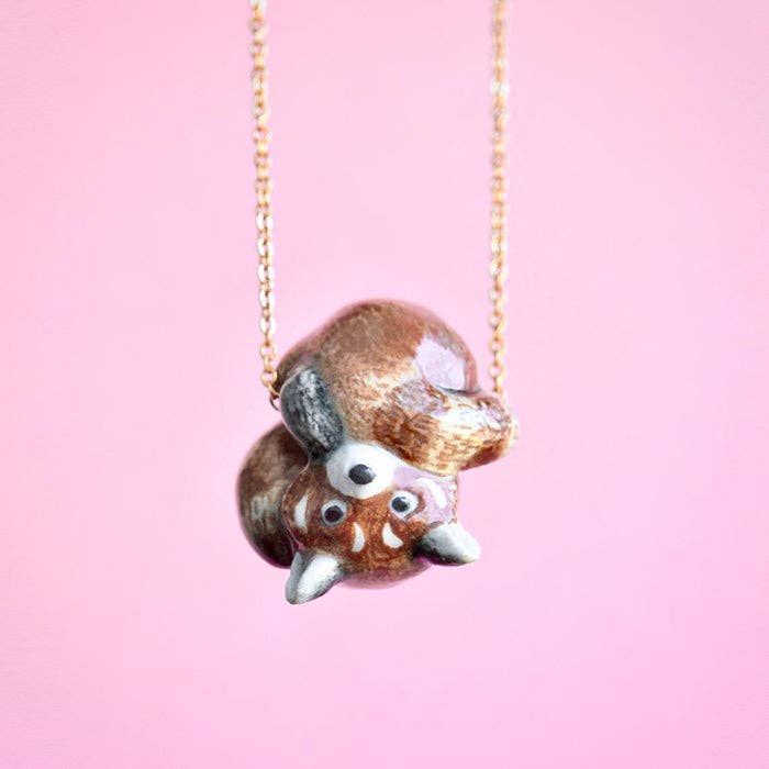 Deep in the mountains of Asia live the rare and endangered red pandas, recognizable for their rust-hued fur, impressive climbing abilities, and impossibly cute faces. 