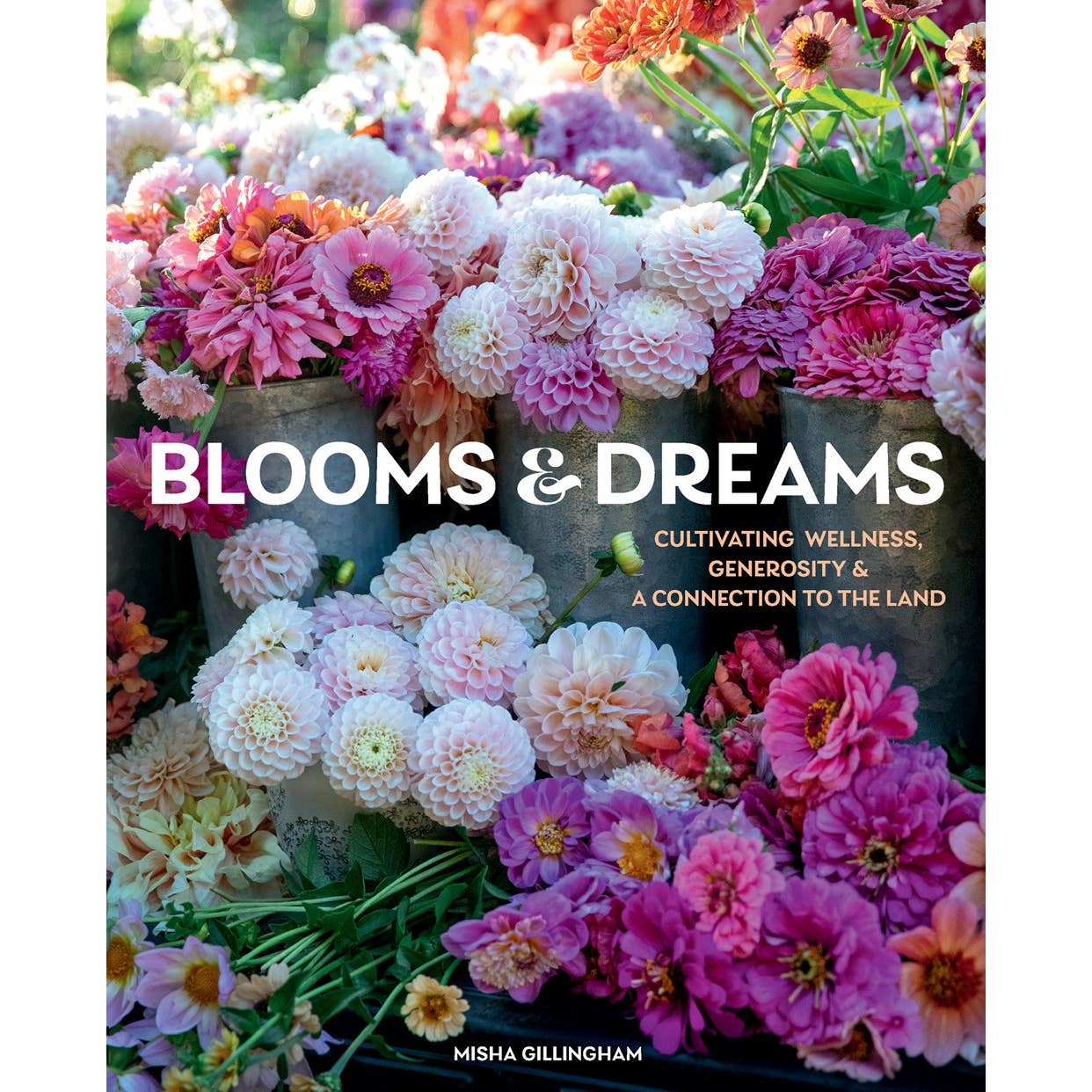 Travel writer Misha Gillingham left the hustle and bustle of Los Angeles for a quaint island in the Pacific Northwest so she could get back in touch with what matters most. With the help of stunning photography, she shows how you, too, can cultivate a life of wellness, generosity, and connection to the land.