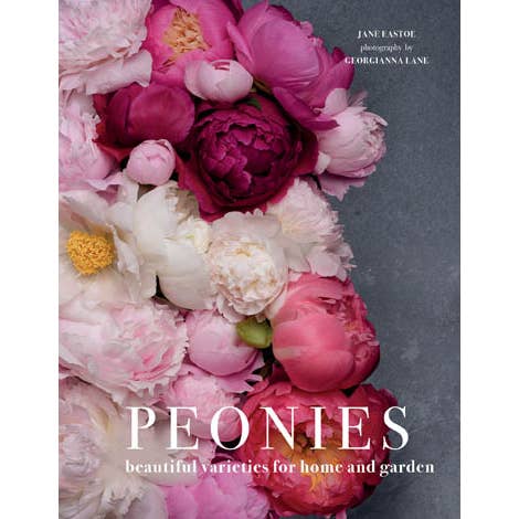 From Shawnee Chief to Top Brass, this guide to over 60 varieties of peonies presents an eclectic selection of specimens—from those with the best visual appearance and the most fragrant perfume, to those that are easiest to grow and produce the best cutting flowers. With commentary on each bloom, easy-to-follow growing advice, and glorious photography, Peonies will appeal to anyone who appreciates the romance of the majestic spring peony.
