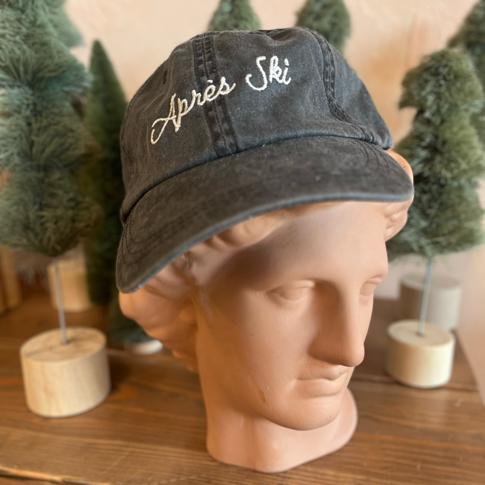 Vintage apres ski hats sales