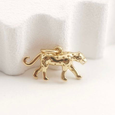 Leopard Charm