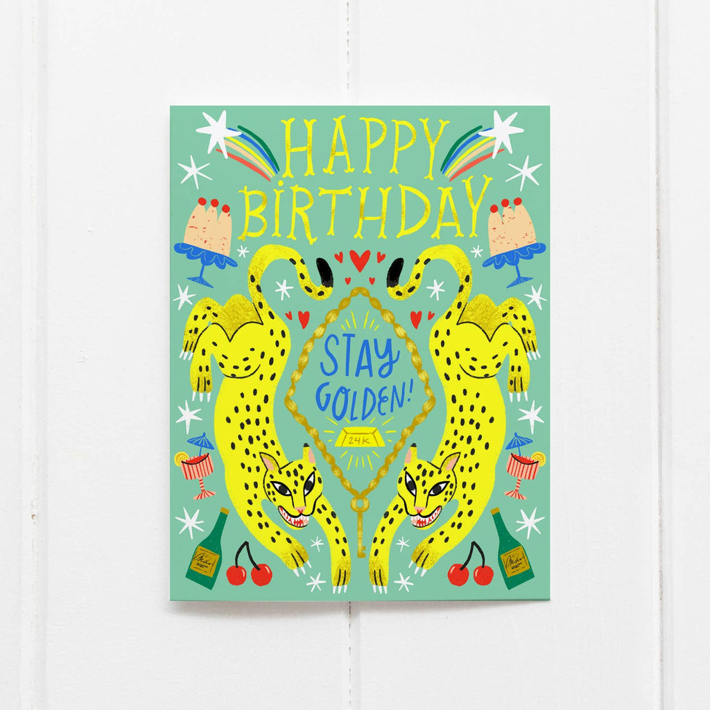 Beautifully illustrated original art on greeting cards. Each card is locally printed in Worcester, Ma. Digitally printed on 100 lb heavyweight, natural tone cardstock. All cards have blank interiors and ship with a coordinating envelope in a clear cello sleeve. Specs: A2 cards 4.25 x 5.5