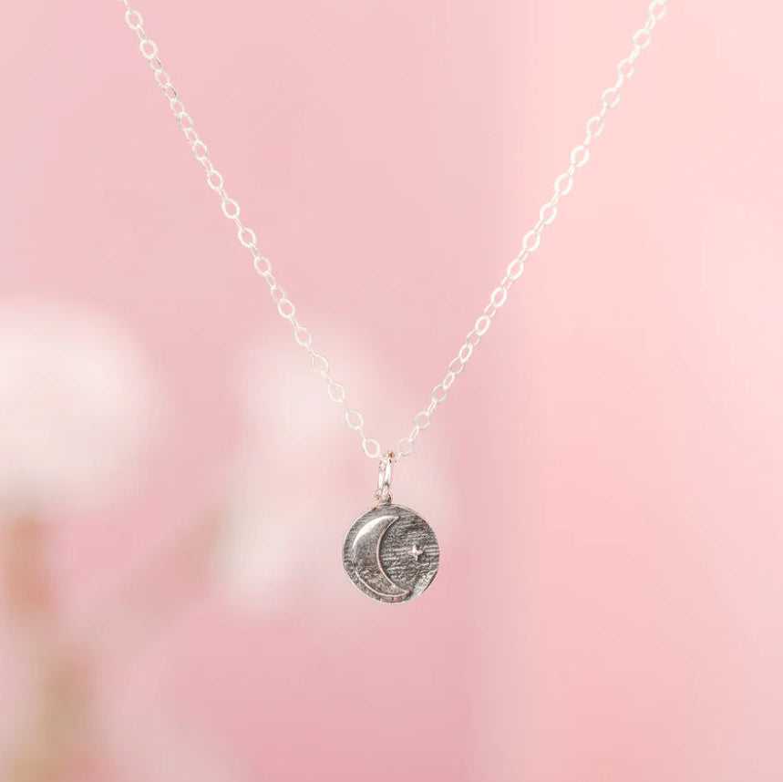 Astral Collection Luna Necklace
