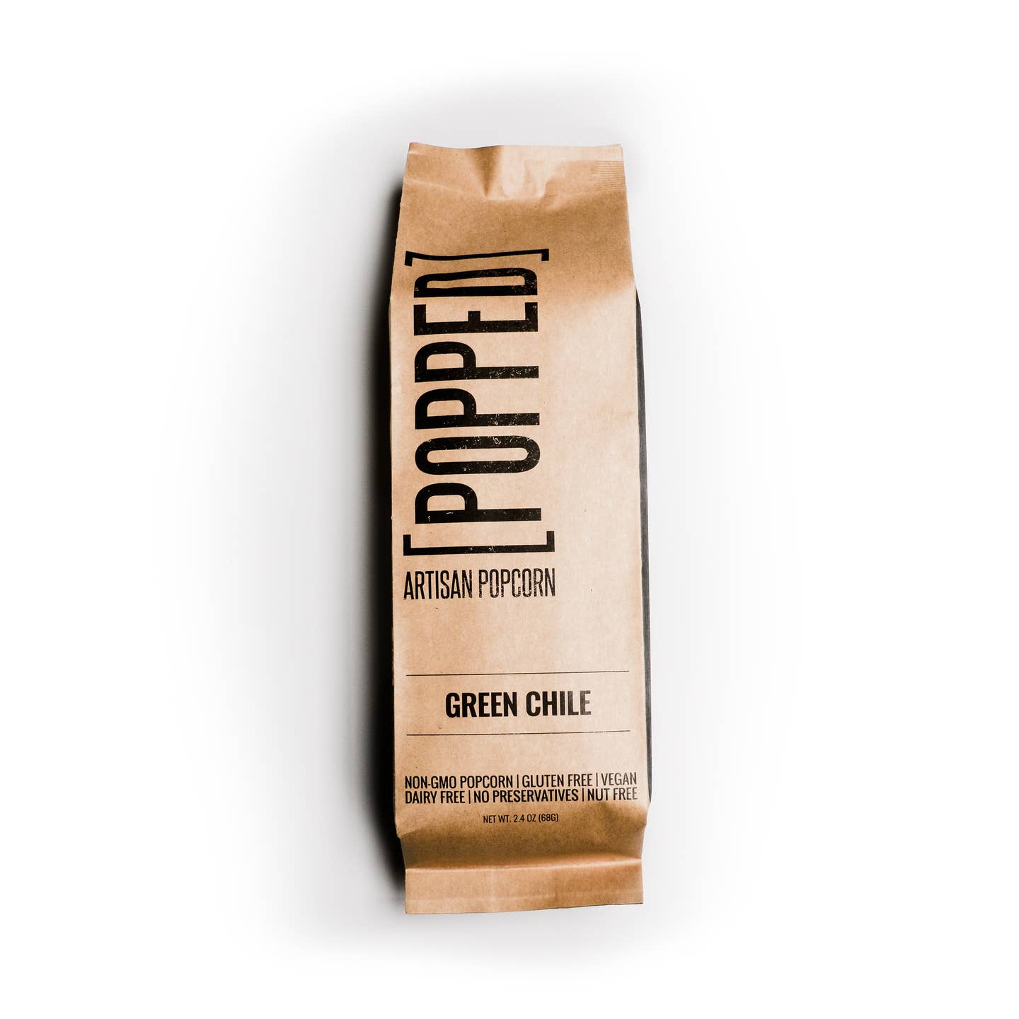 Green Chile Artisan Popcorn