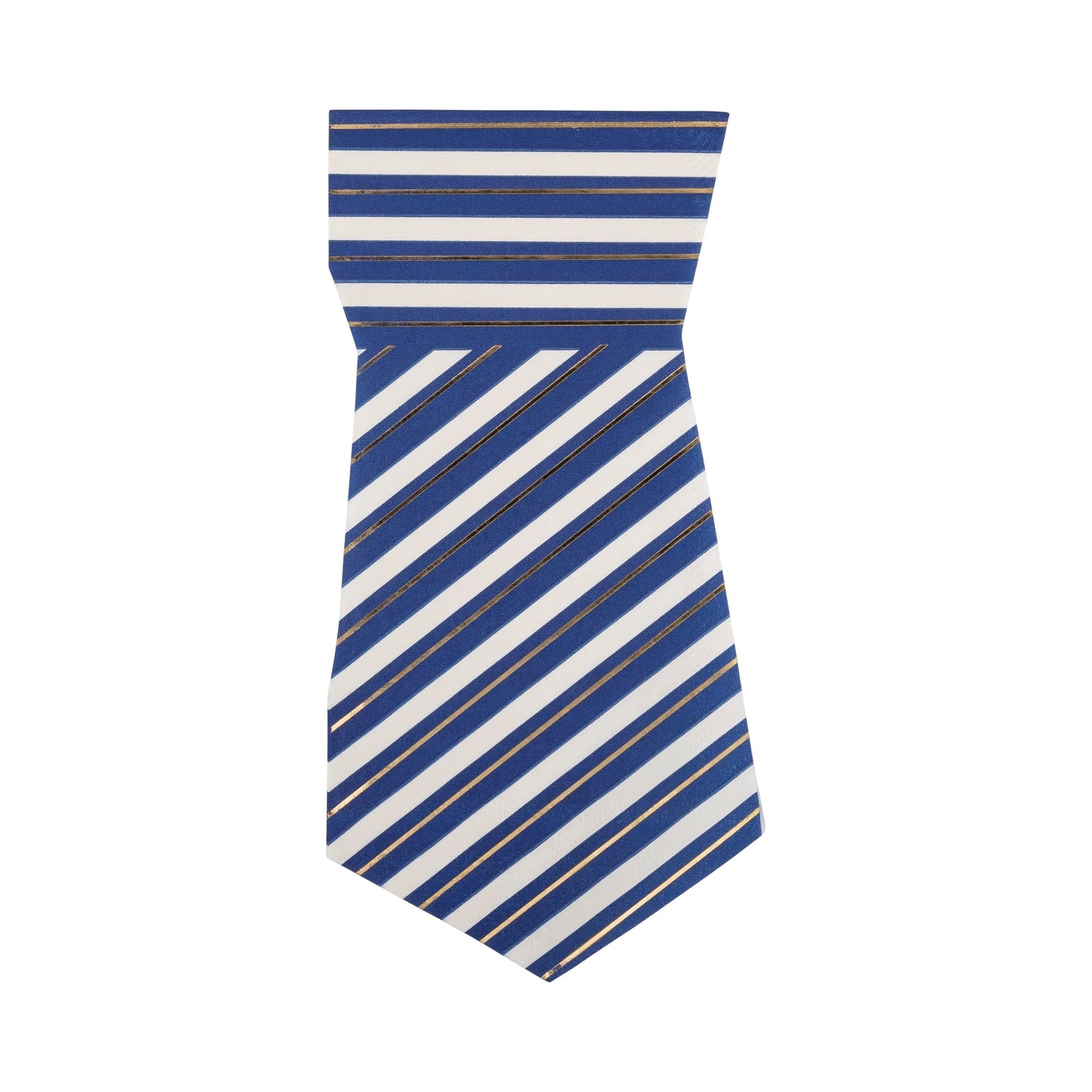 Tie one on with the perfect tie napkin for your next fathers day party! Keep your outfit and your hands clean while adding a touch of whimsy to your meal. Makes a great gift for the dad who loves a good dad joke.
