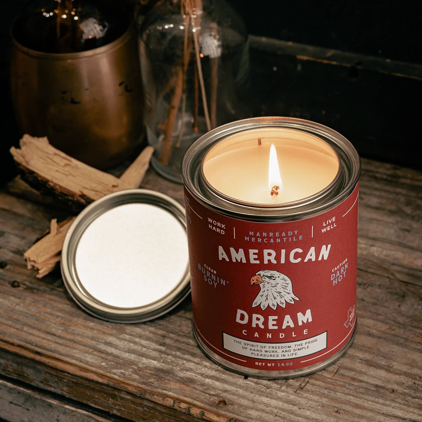 American Dream Candle