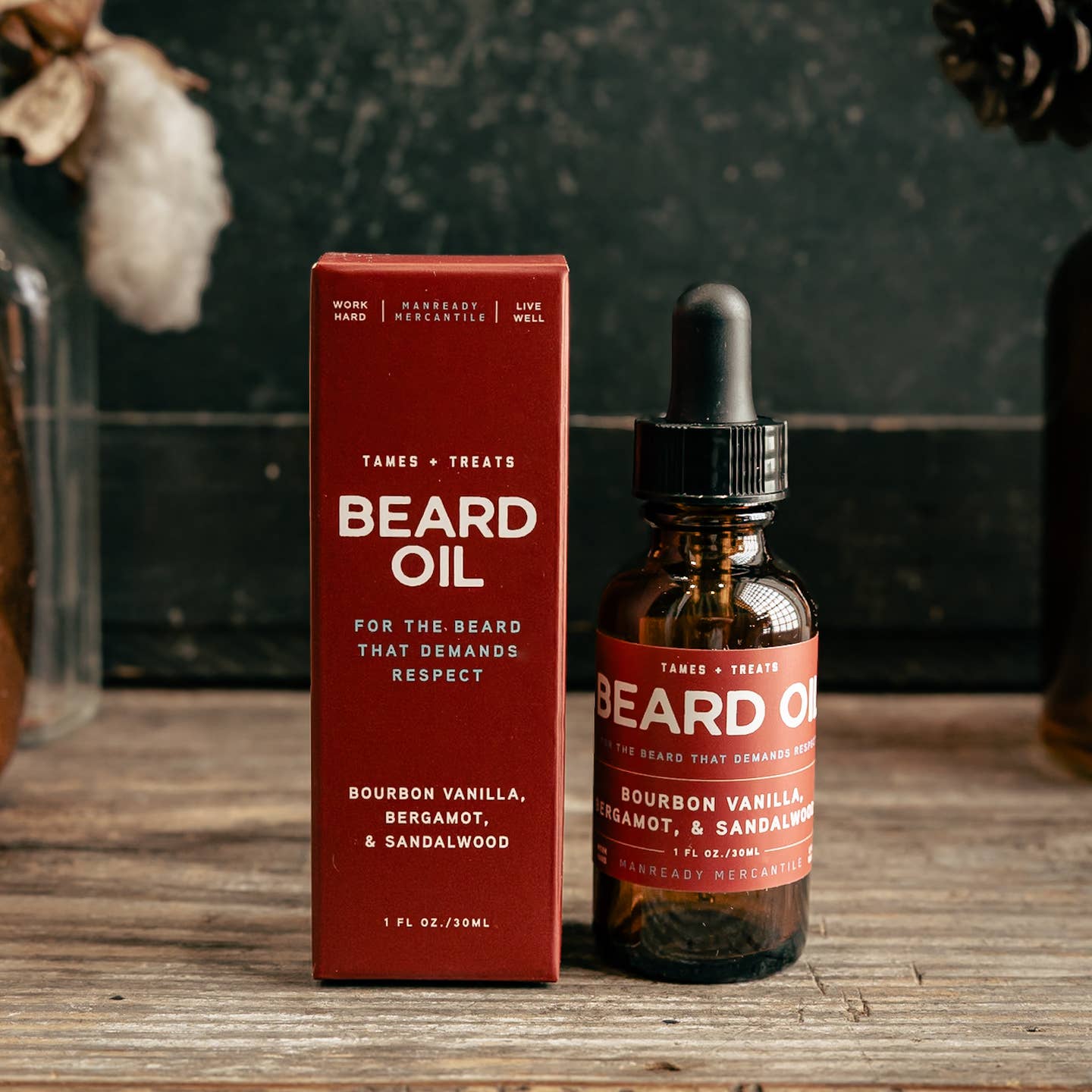 AMERICAN DREAM

The spirit of freedom, the pride of hard work, and simple pleasure in life.

Notes of Bourbon Vanilla, Bergamot, & Sandalwood