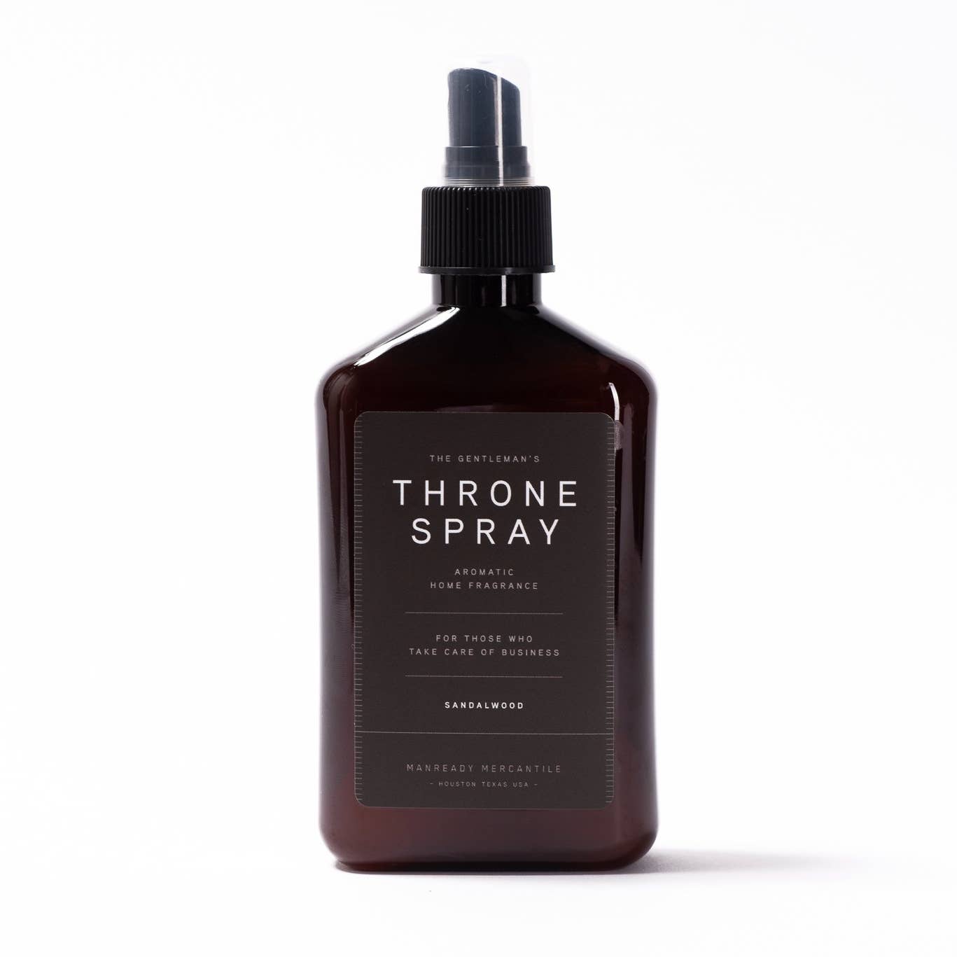 Throne Spray - Sandalwood