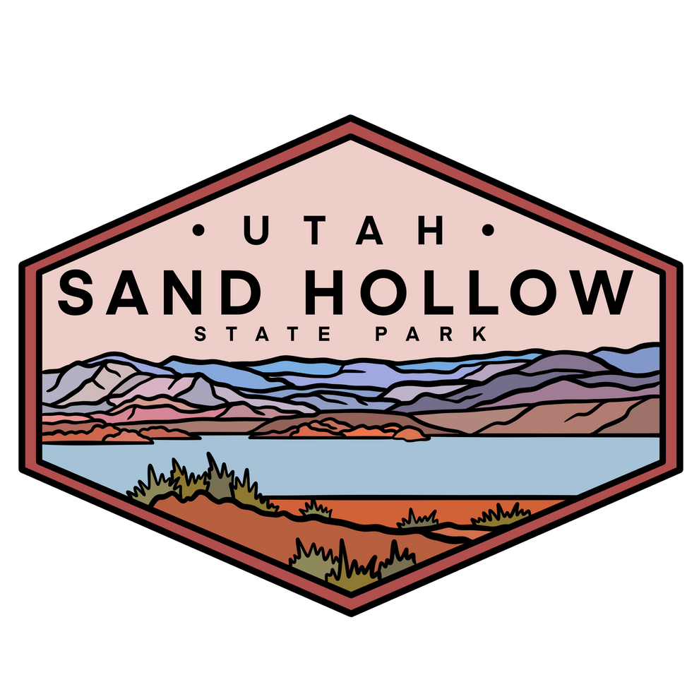Sand Hollow State Park Utah