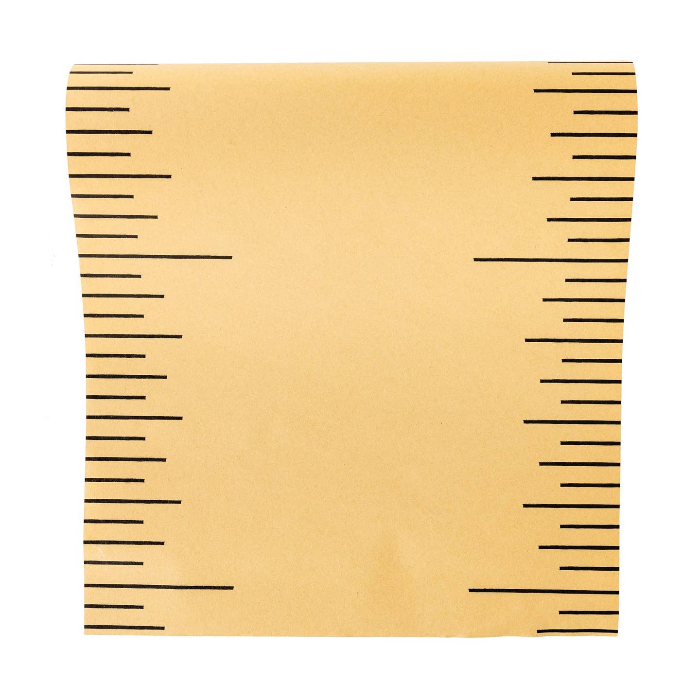 Back To School Ruler Table Runner