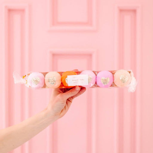 Pink Surprise Balls