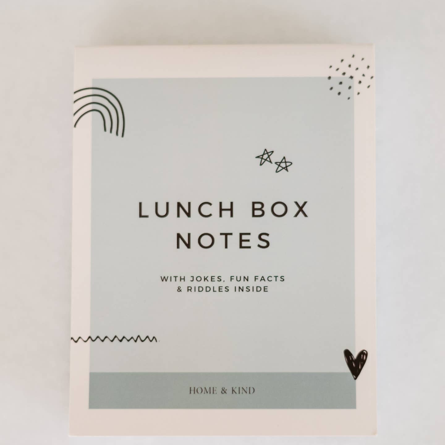 Lunch Box Notes