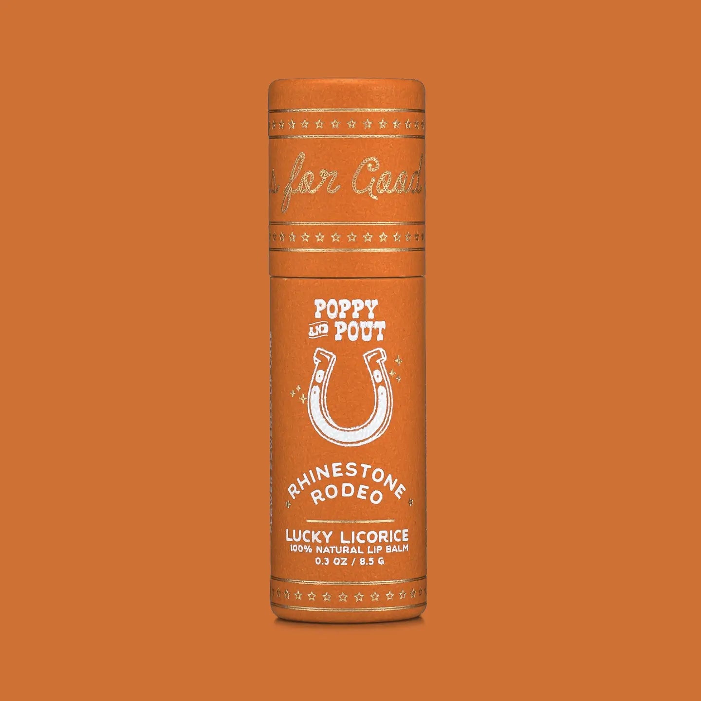 Lucky Licorice Lip Balm: Soft anise-inspired notes with a touch of natural sweetness —&nbsp; reminiscent of old-fashioned candy shop charm. Whether you love it or dare to try, this one’s a real outlaw.&nbsp;