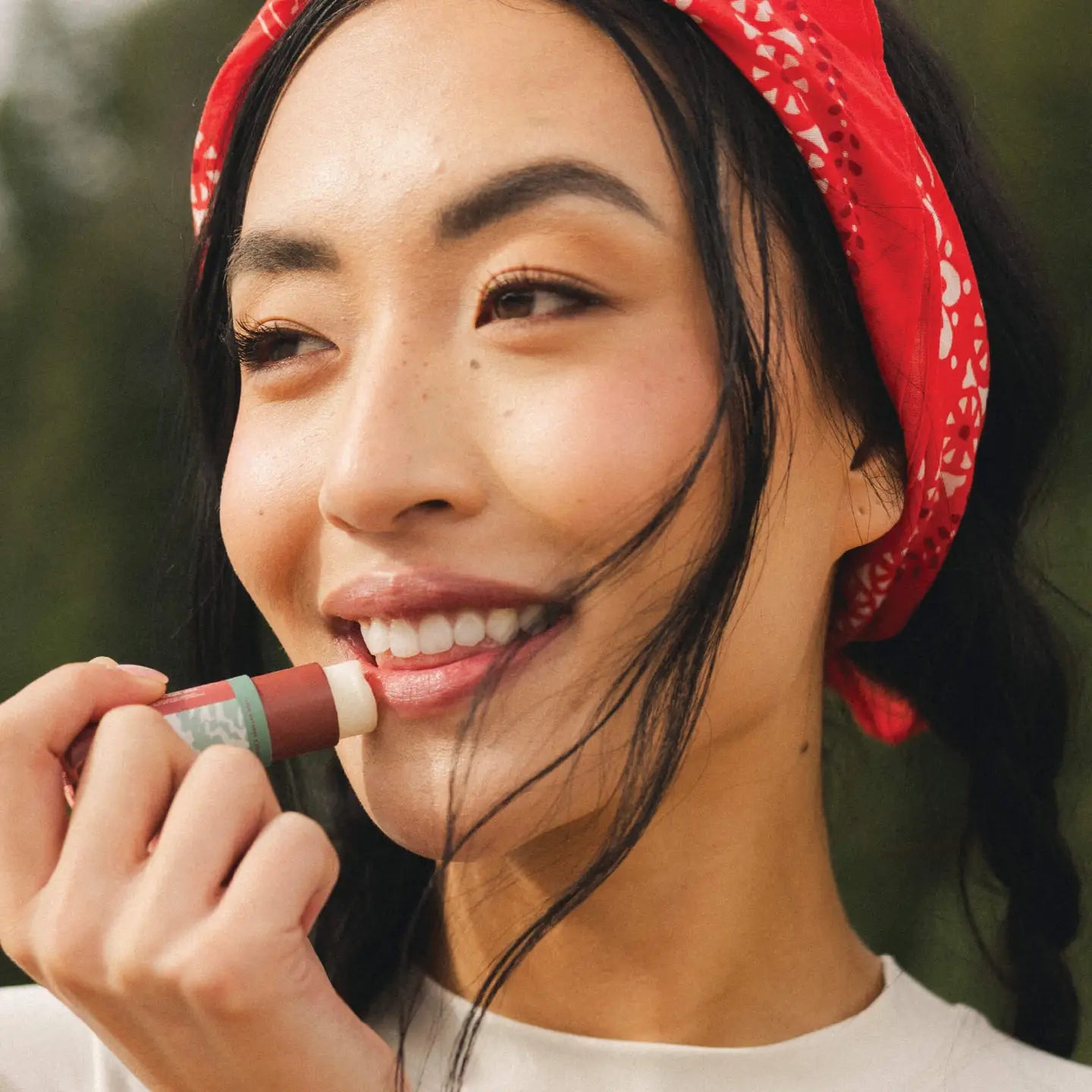 The Landmark Project Lip Balm - Joshua Tree Agave Lime Oasis