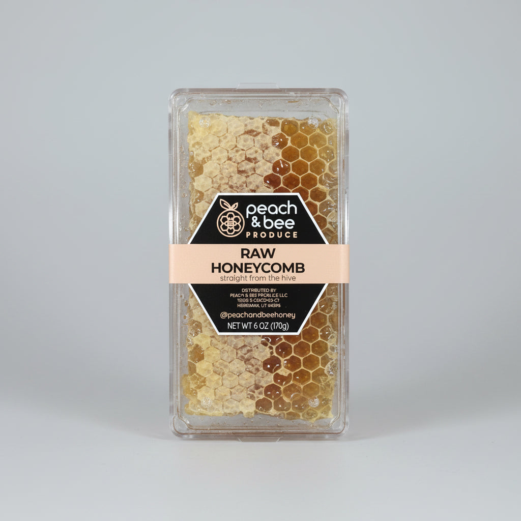 Fresh Honeycomb