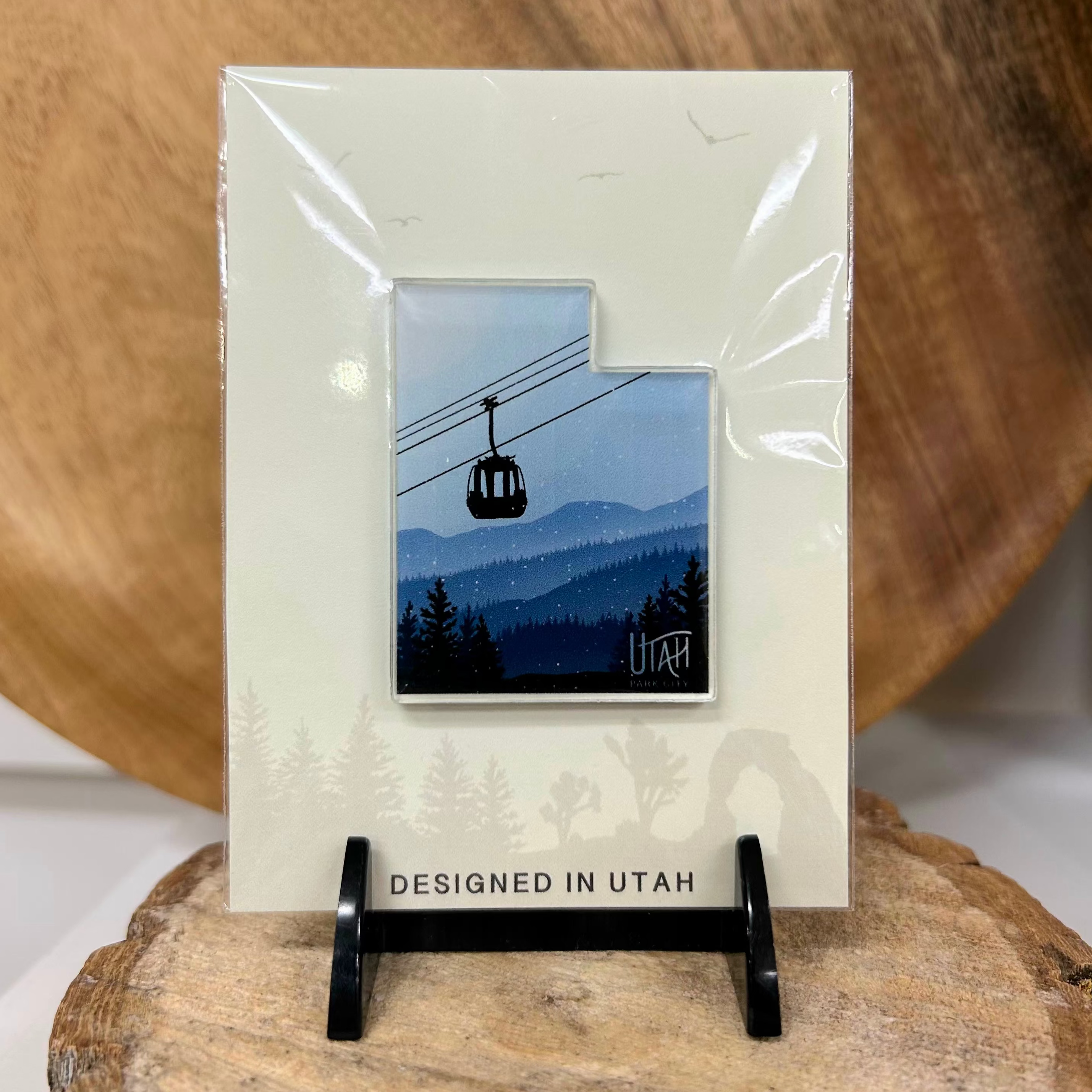 Park City Utah Magnet
