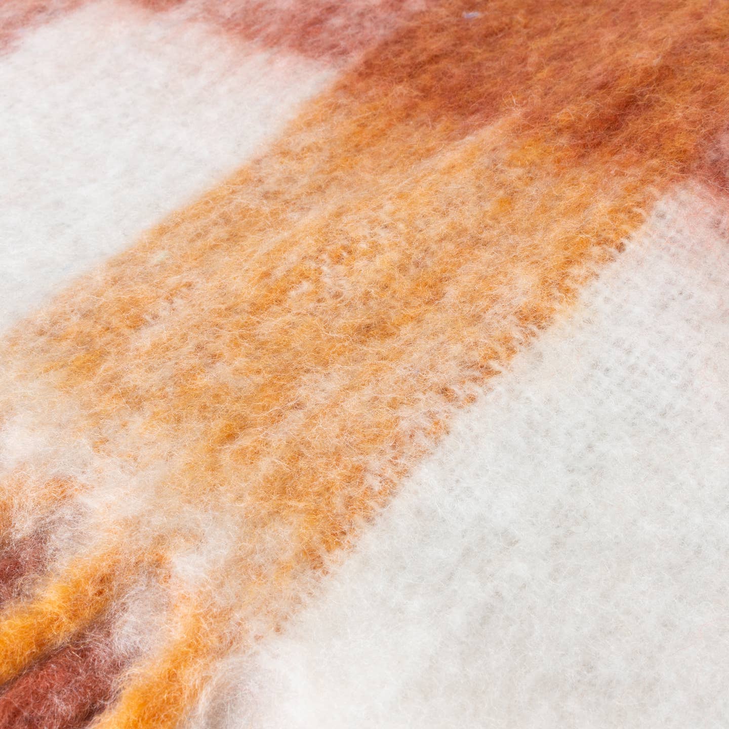 Juno Cinnamon Throw Blanket