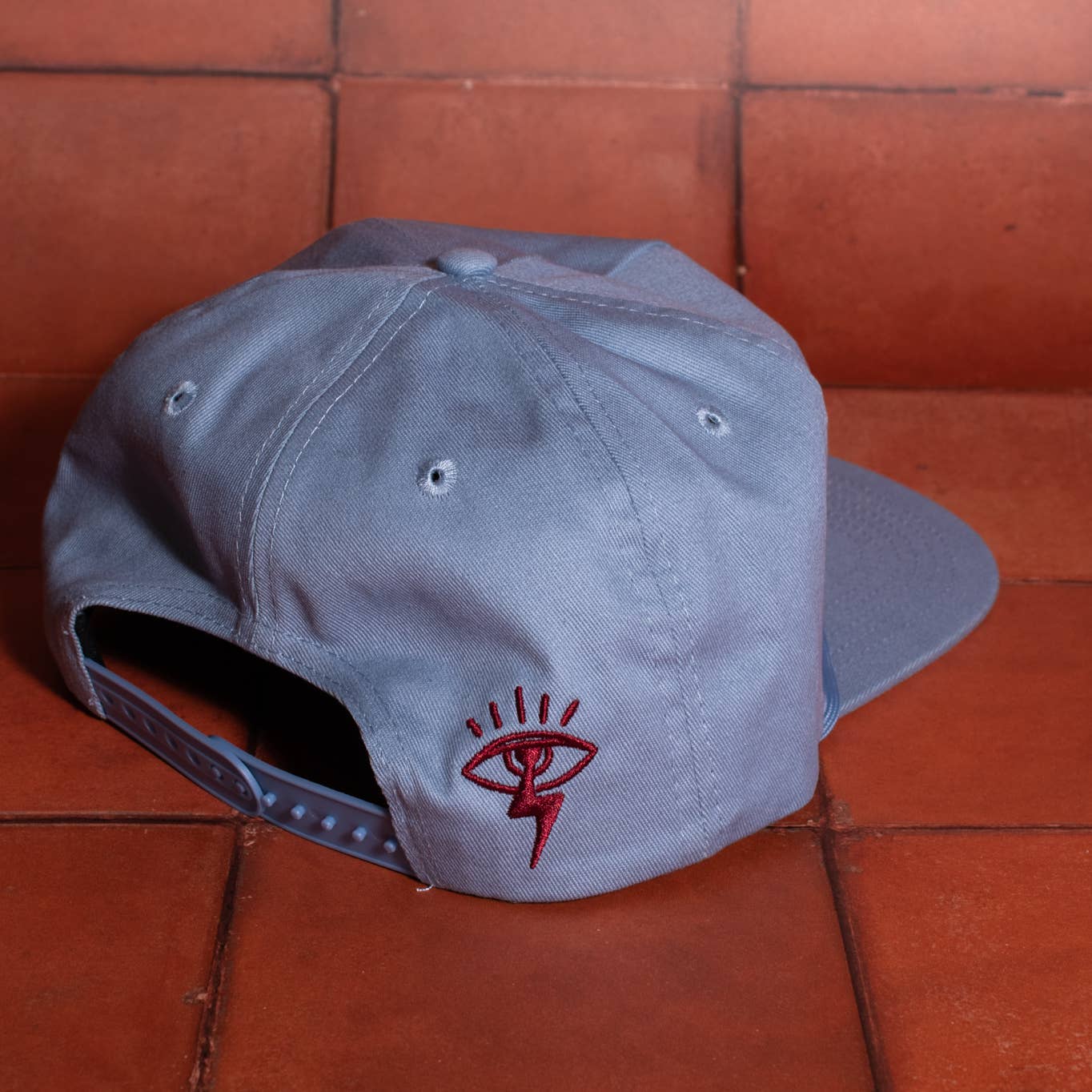 Highway Rider Vintage Snapback Unisex Hat