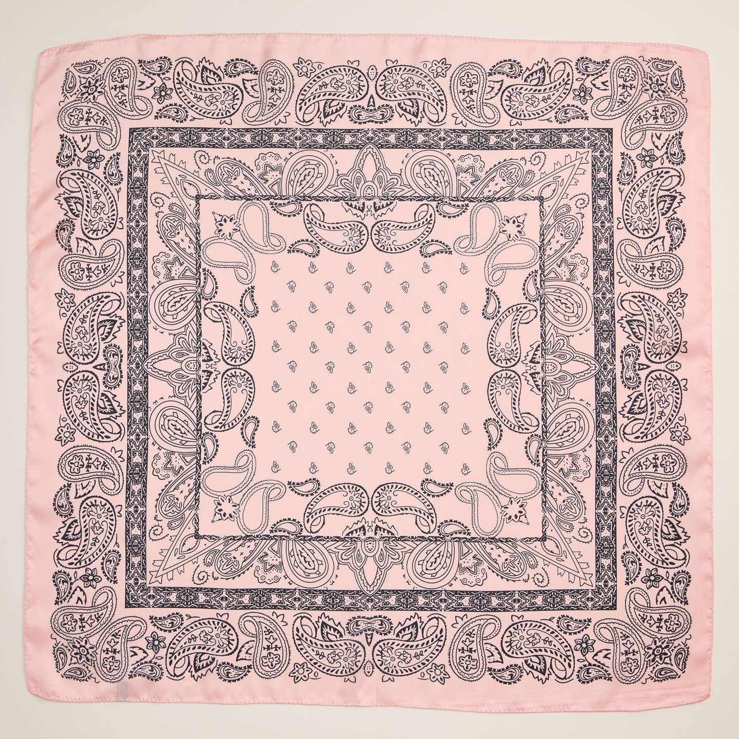 Upgrade your accessory collection with this classic paisley bandana scarf, featuring an intricate paisley print for a timeless, versatile look. Made from high-quality polyester with a silk-like texture, this scarf is soft, smooth, and lightweight, perfect for everyday wear. Whether styled as a neck scarf, headband, pocket square, or bag accent, this bandana adds a stylish finishing touch to any outfit.