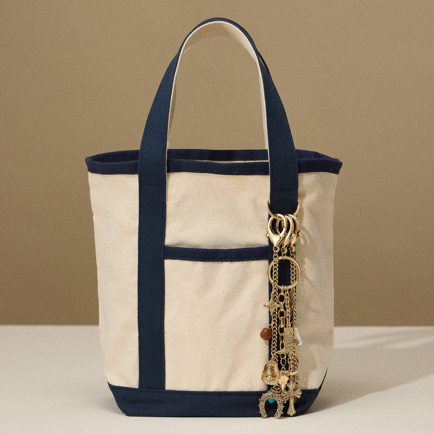 Western Inspired Bag Charm