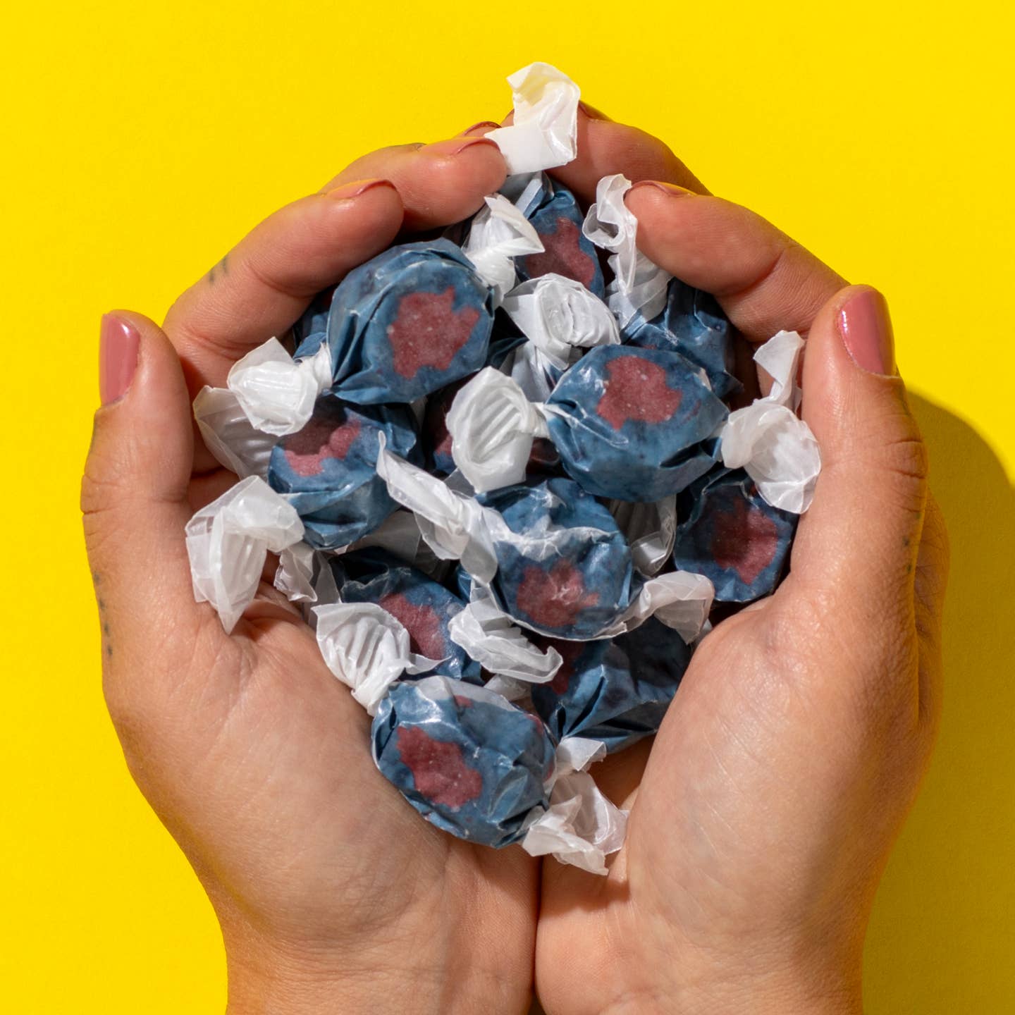 Huck Yeah Taffy Bag