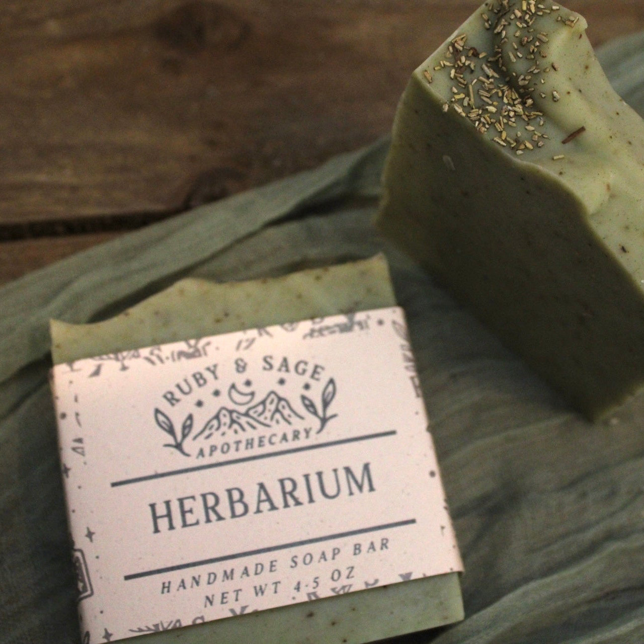 Herbarium Soap