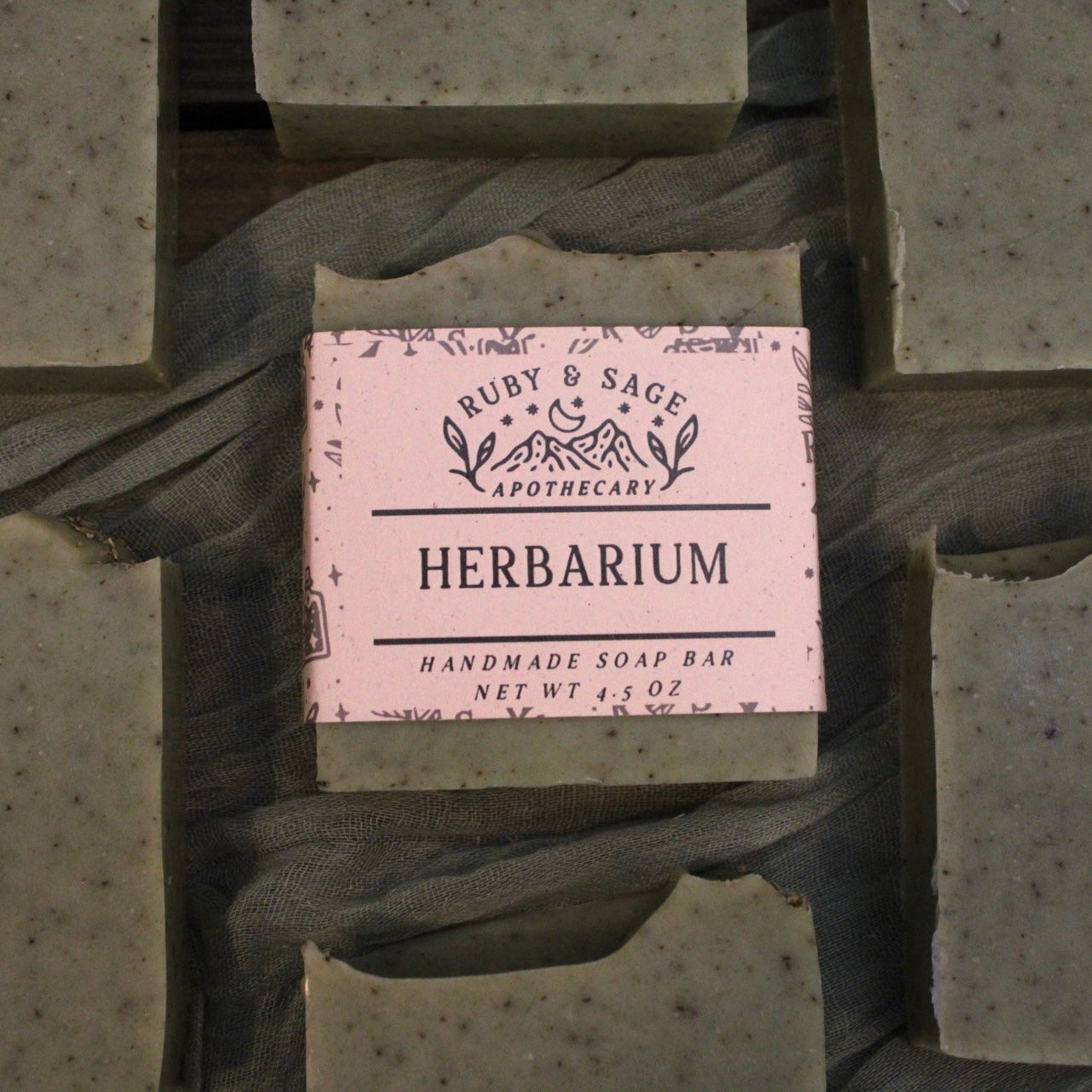 Herbarium Soap