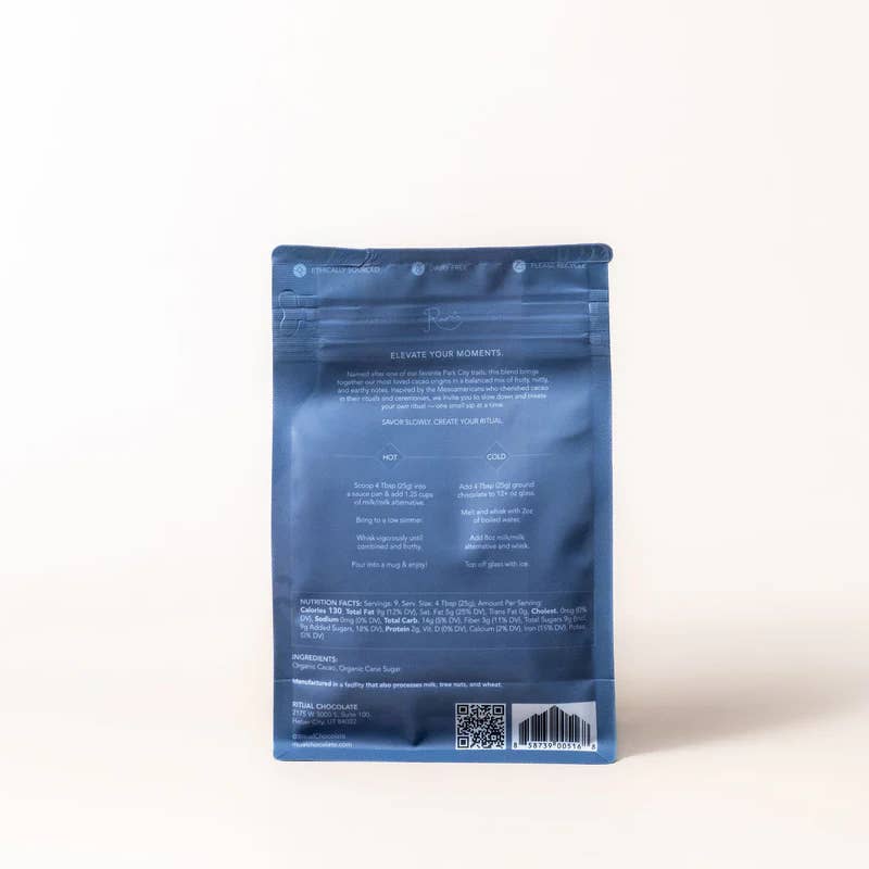 Mid Mountain Blend Drinking Chocolate