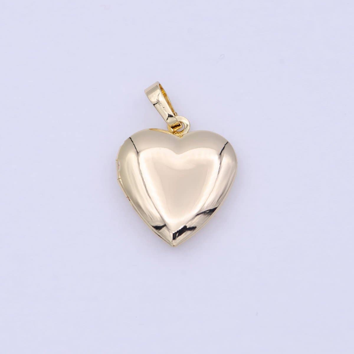 Heart Locket Pendant