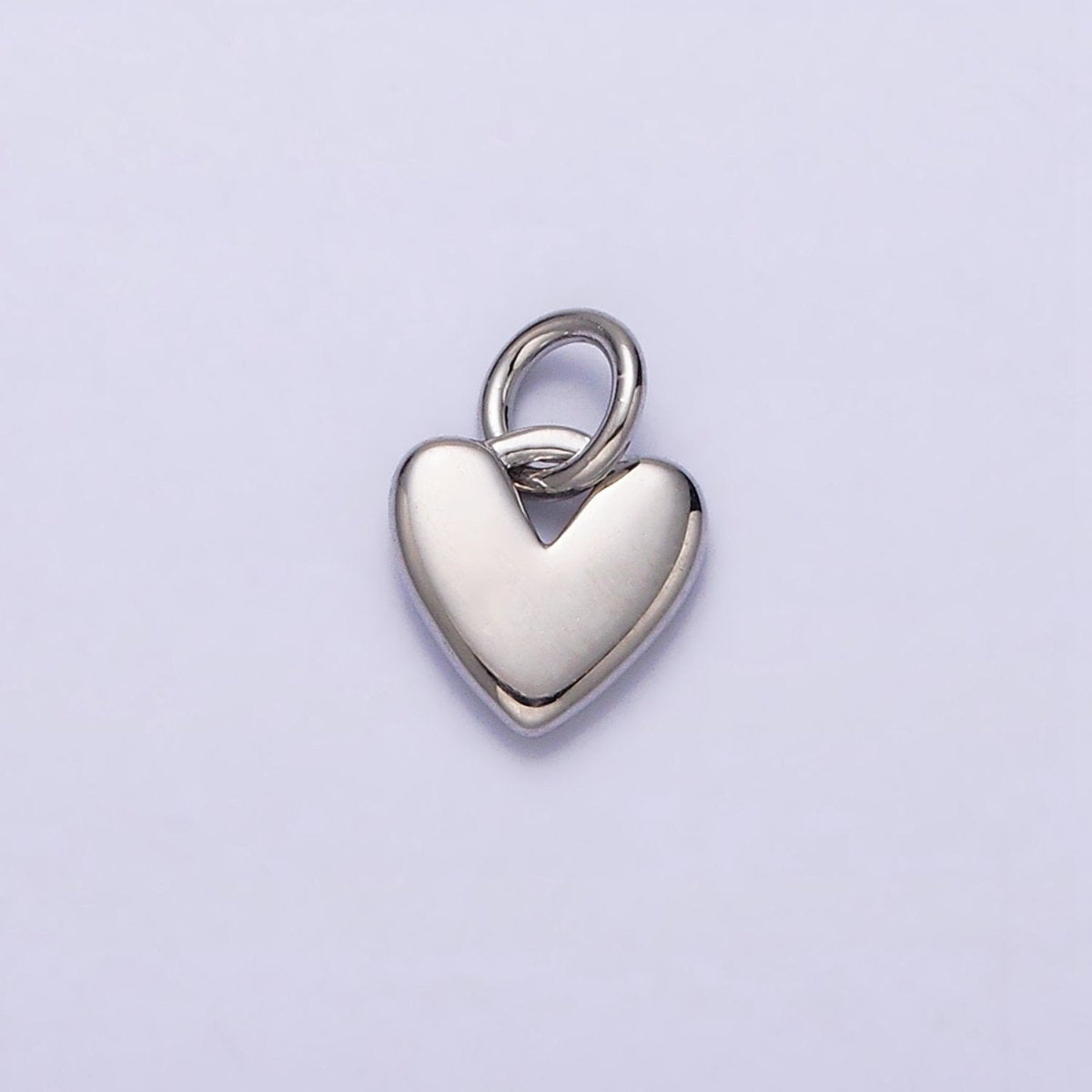 Mini Heart Charm