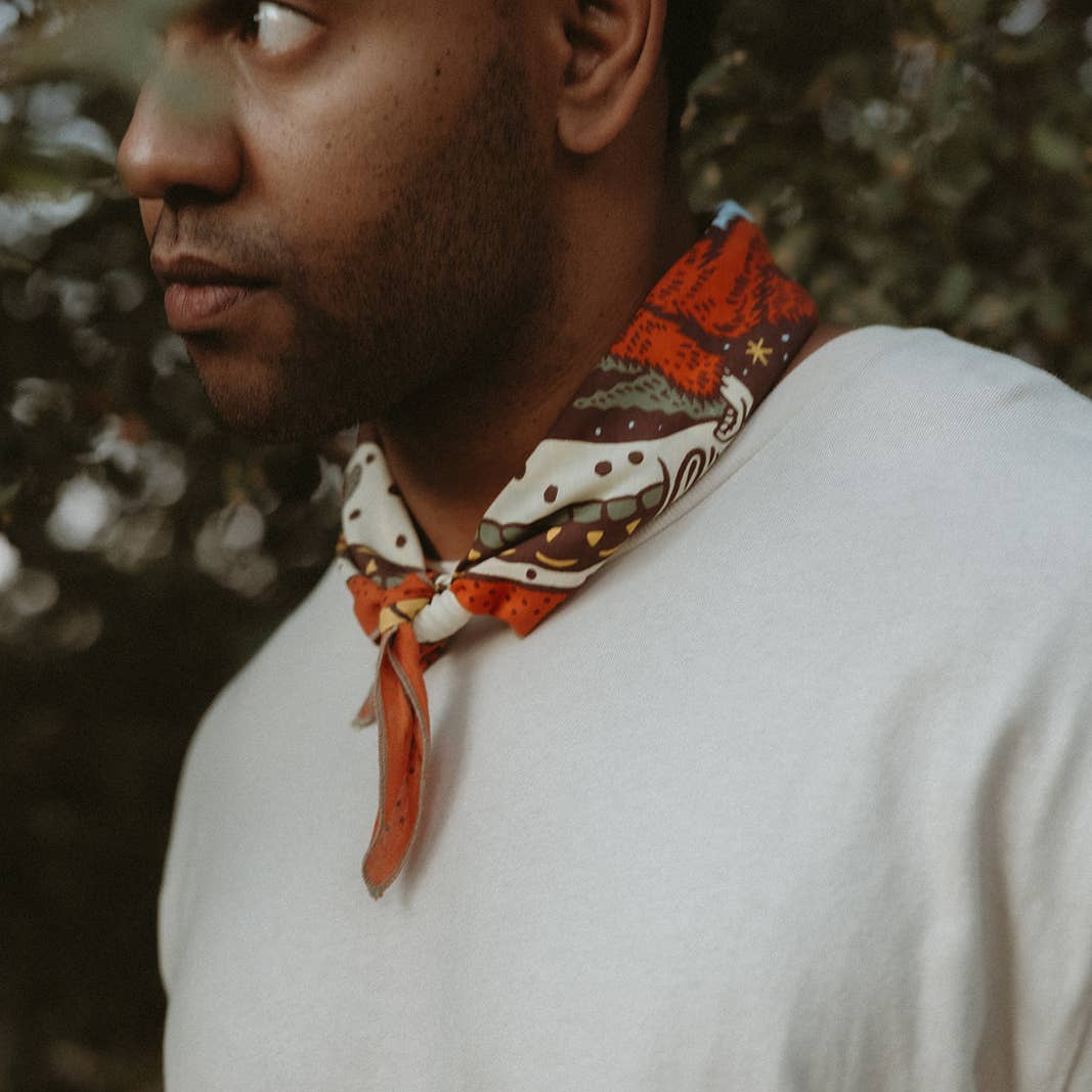 "Creatures of the Night" Bandana