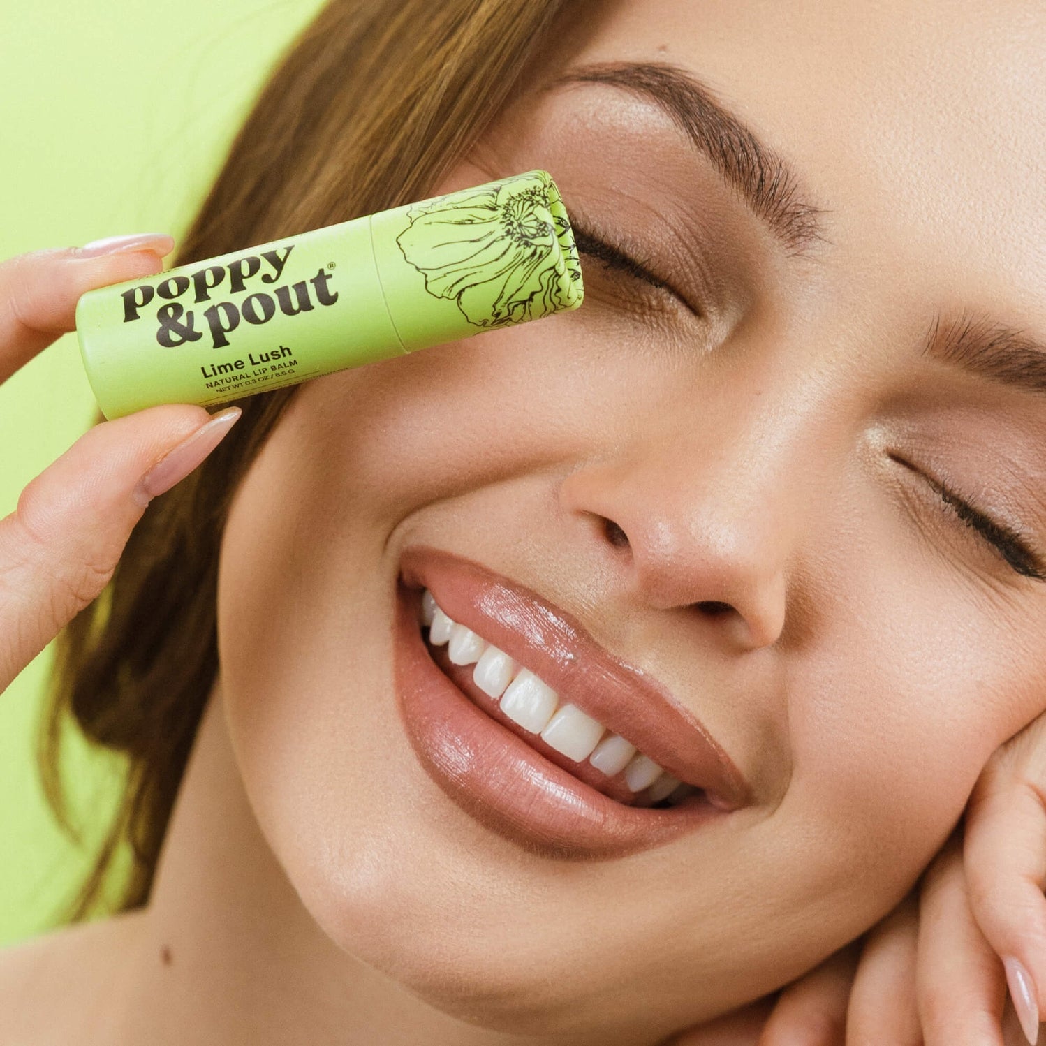 Lip Balm - Lime Lush