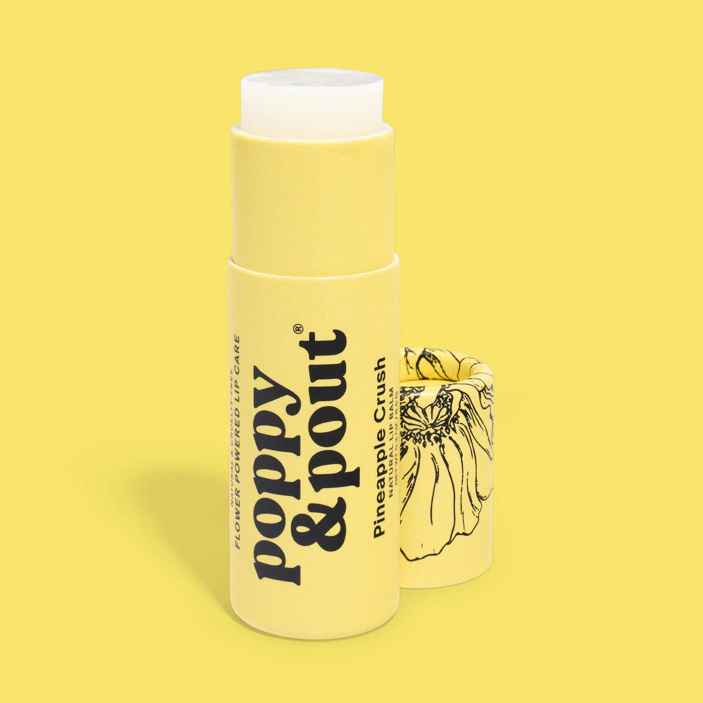 Lip Balm - Pineapple Crush