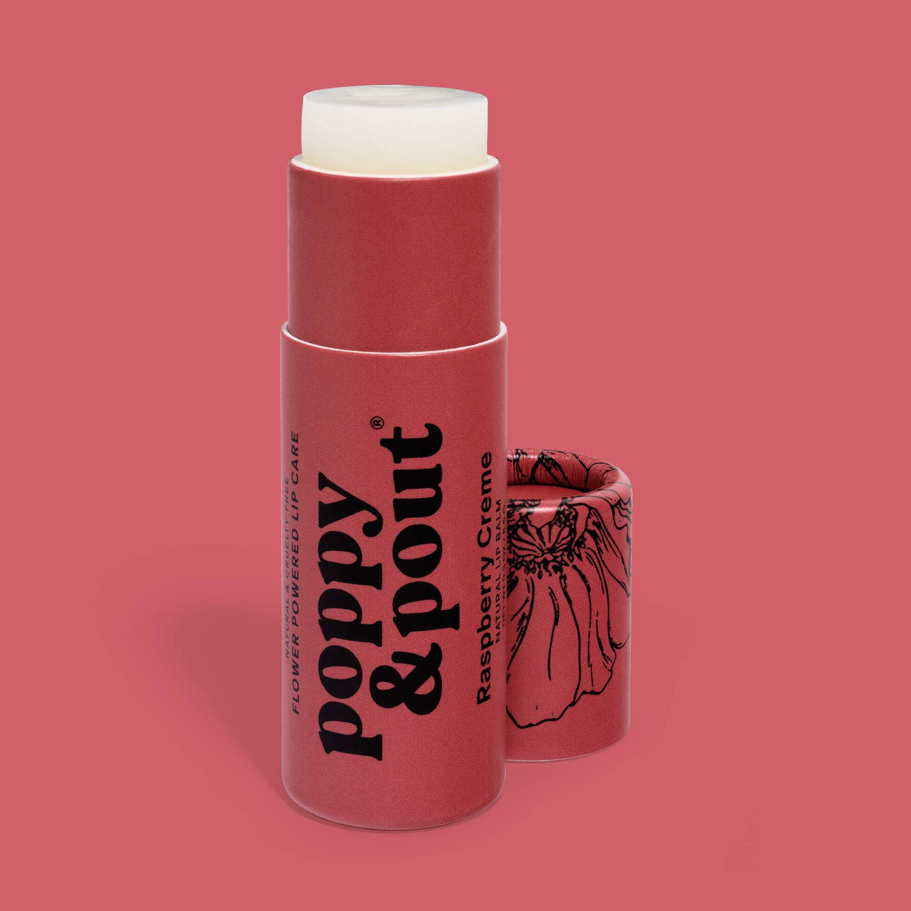 Lip Balm - Raspberry Creme