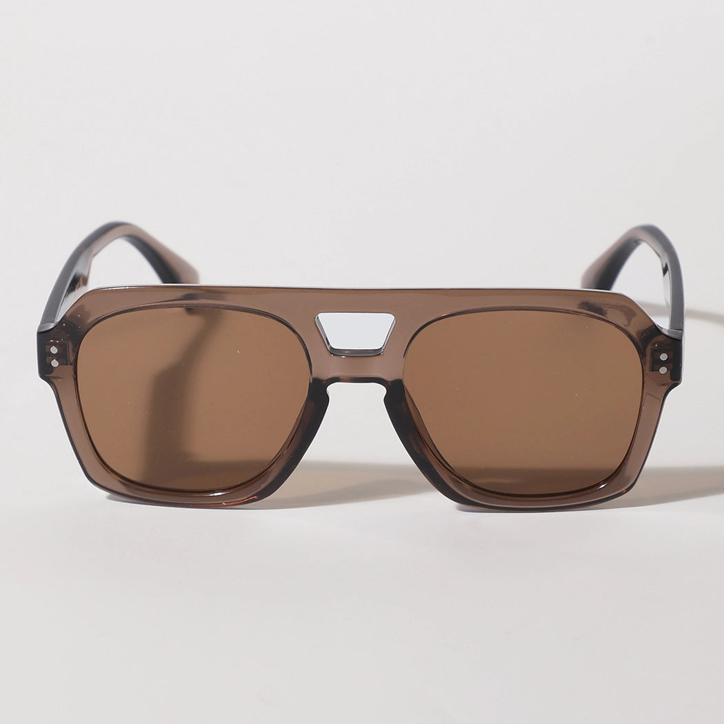 Women's Retro Square Sunglasses - 6 Color Choices
