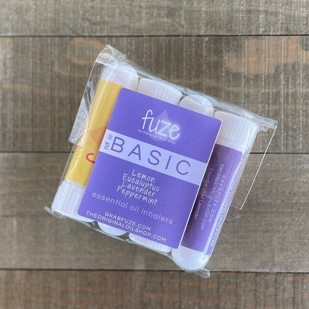 (Not So) Basic Inhaler 4-Pack