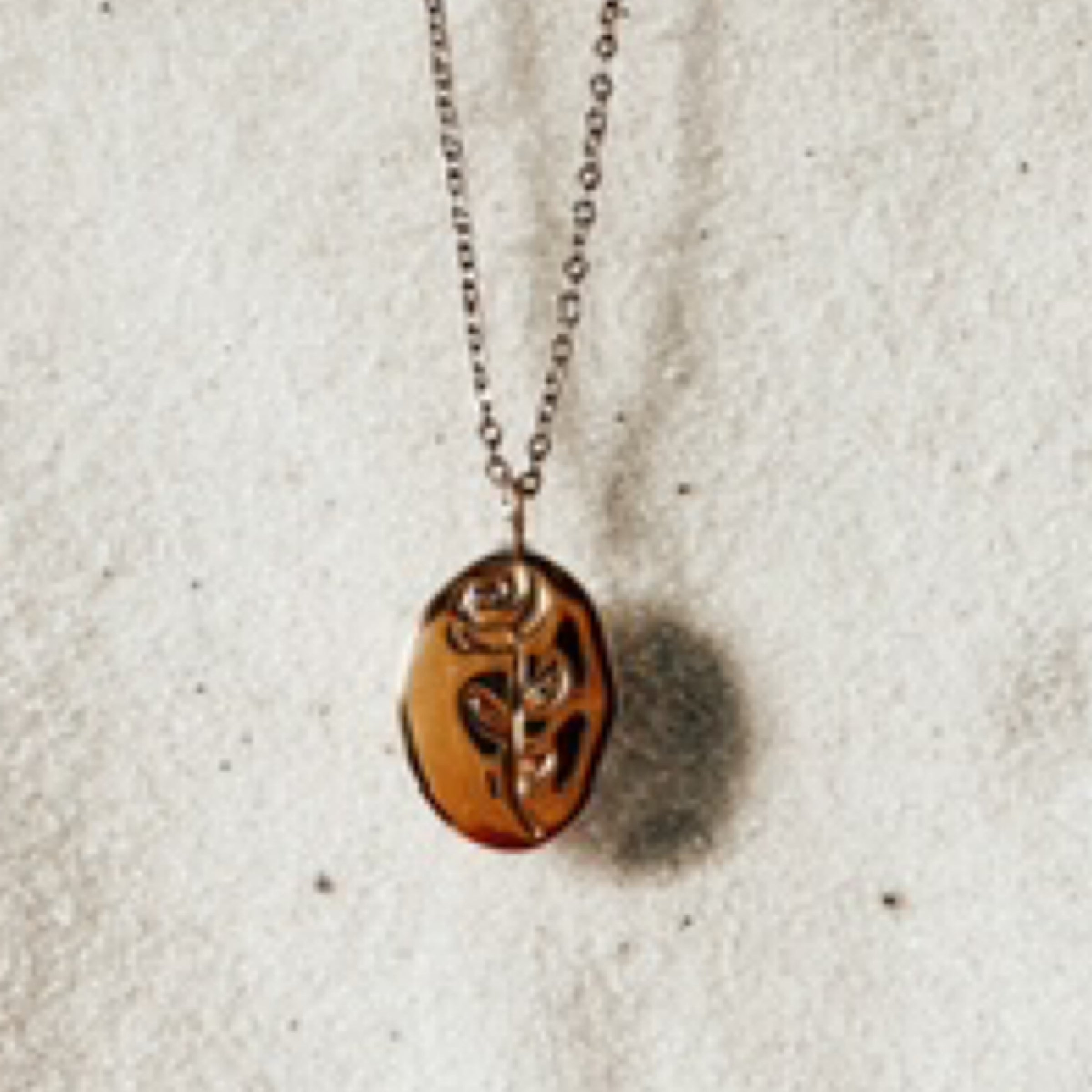 Rose Necklace